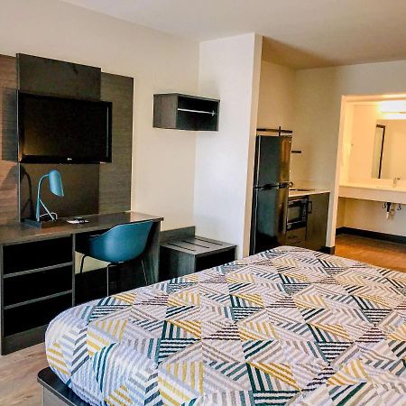 Studio 6 Dublin, Ga Екстериор снимка
