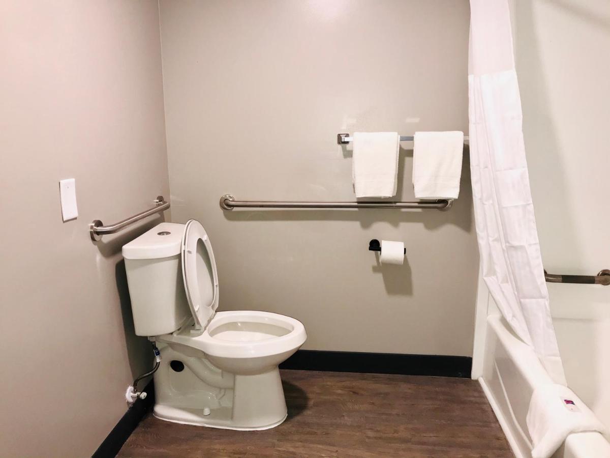 Studio 6 Dublin, Ga Екстериор снимка