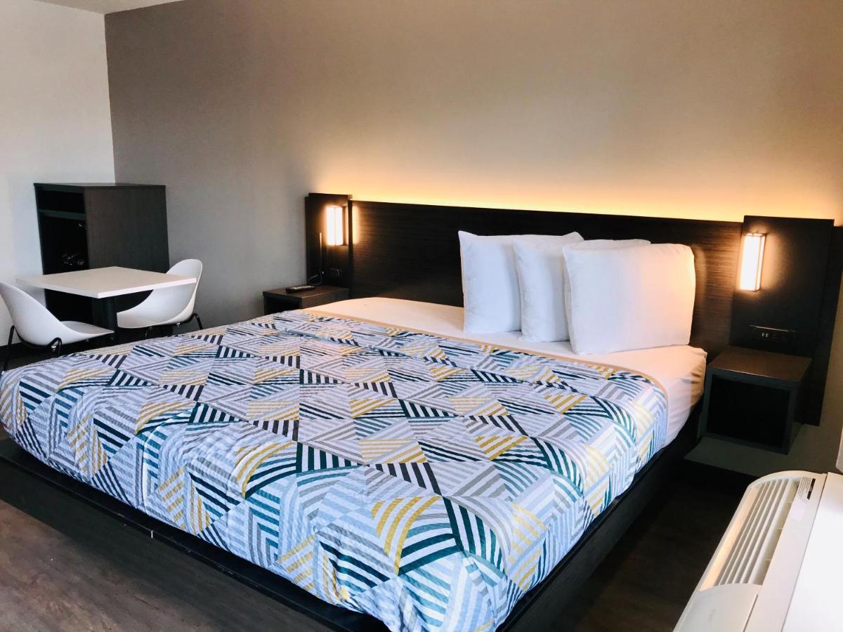 Studio 6 Dublin, Ga Екстериор снимка