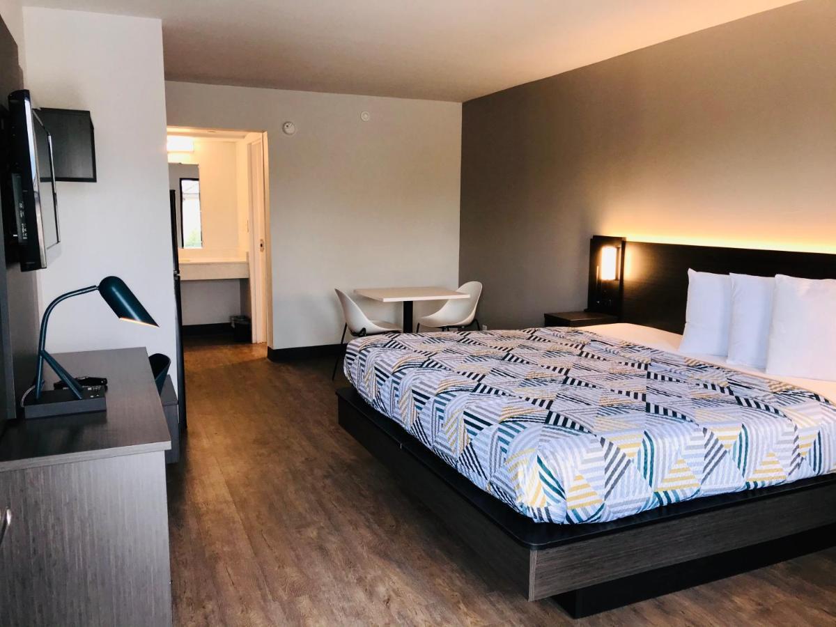 Studio 6 Dublin, Ga Екстериор снимка