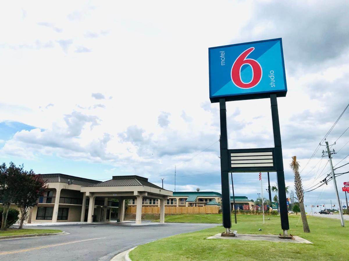 Studio 6 Dublin, Ga Екстериор снимка