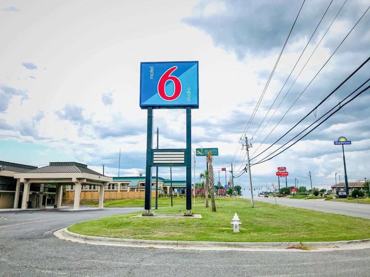 Studio 6 Dublin, Ga Екстериор снимка