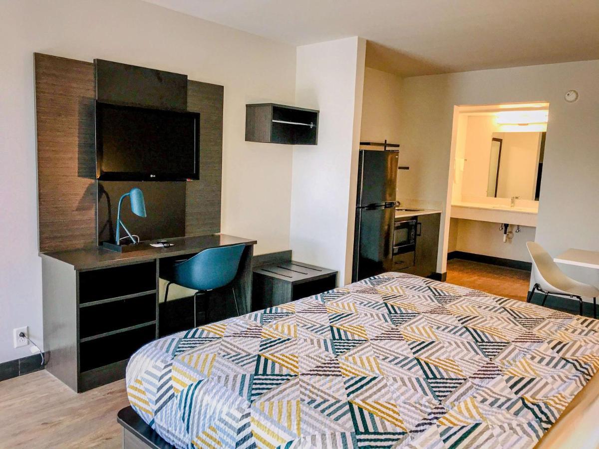 Studio 6 Dublin, Ga Екстериор снимка