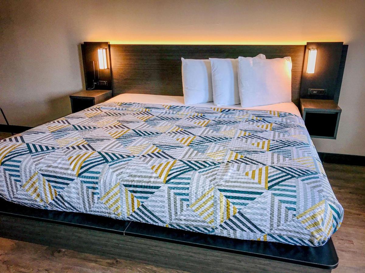 Studio 6 Dublin, Ga Екстериор снимка