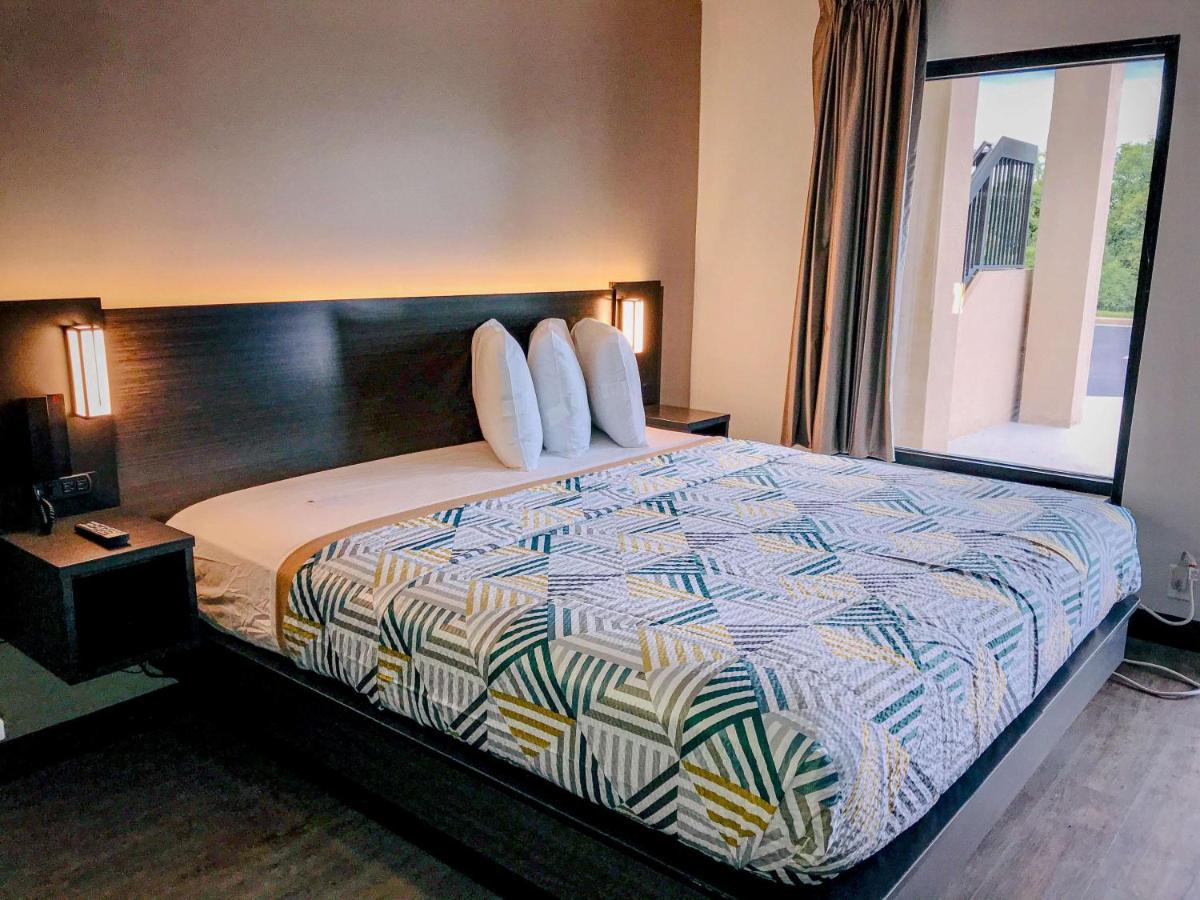 Studio 6 Dublin, Ga Екстериор снимка